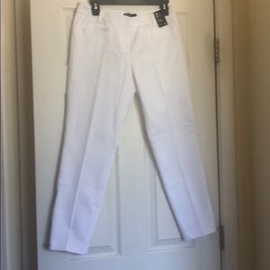 7th Avenue Slim Ankle Pant with ankle zipper